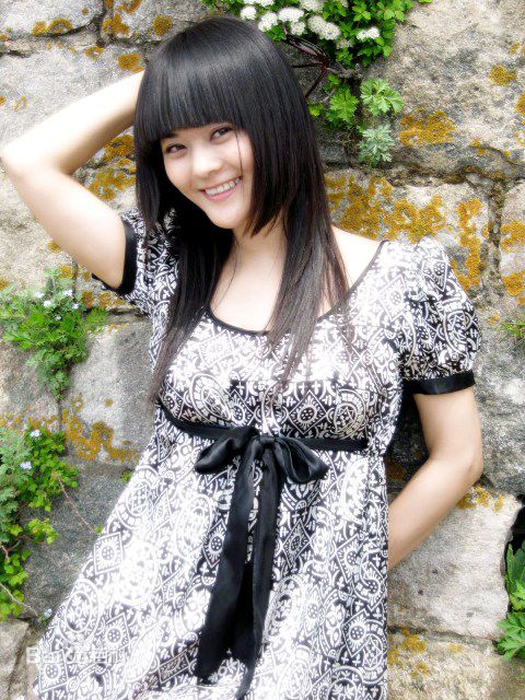 晏菲(Anly)生活照图册