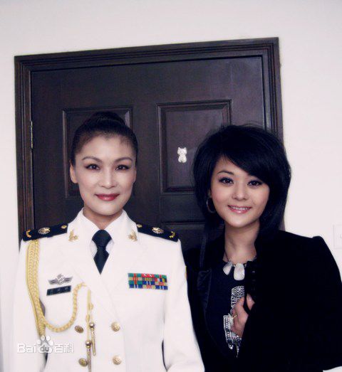 晏菲(Anly)演唱活动照图片图册