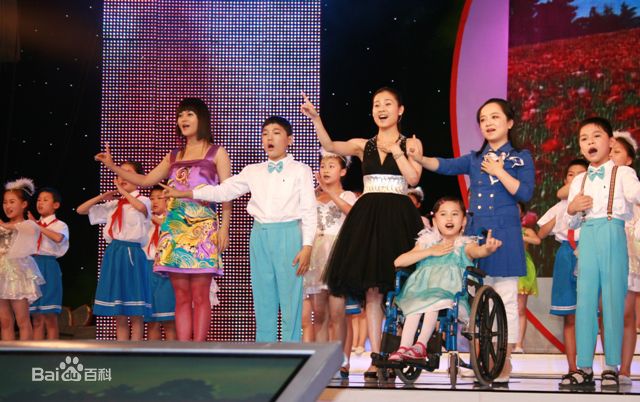 晏菲(Anly)演唱活动照图片图册