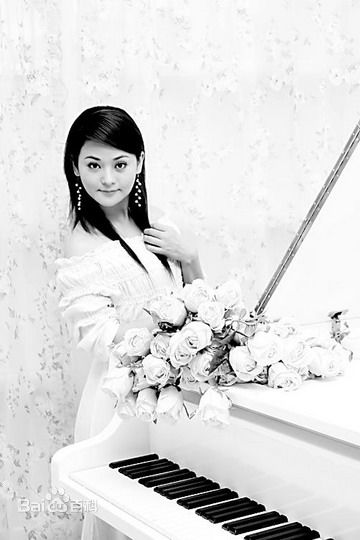 晏菲(Anly)前后照片