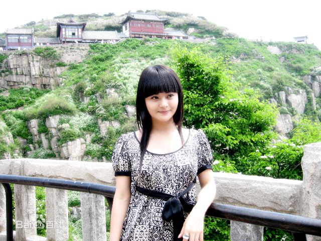 晏菲(Anly)前后照片