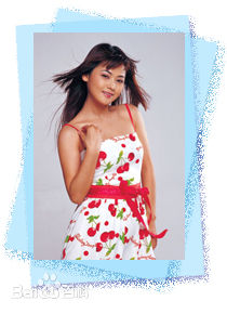 晏菲(Anly)前后照片