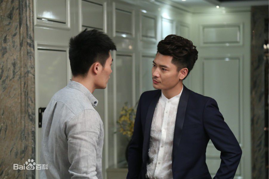 罗立群电视剧《领养》最全剧照