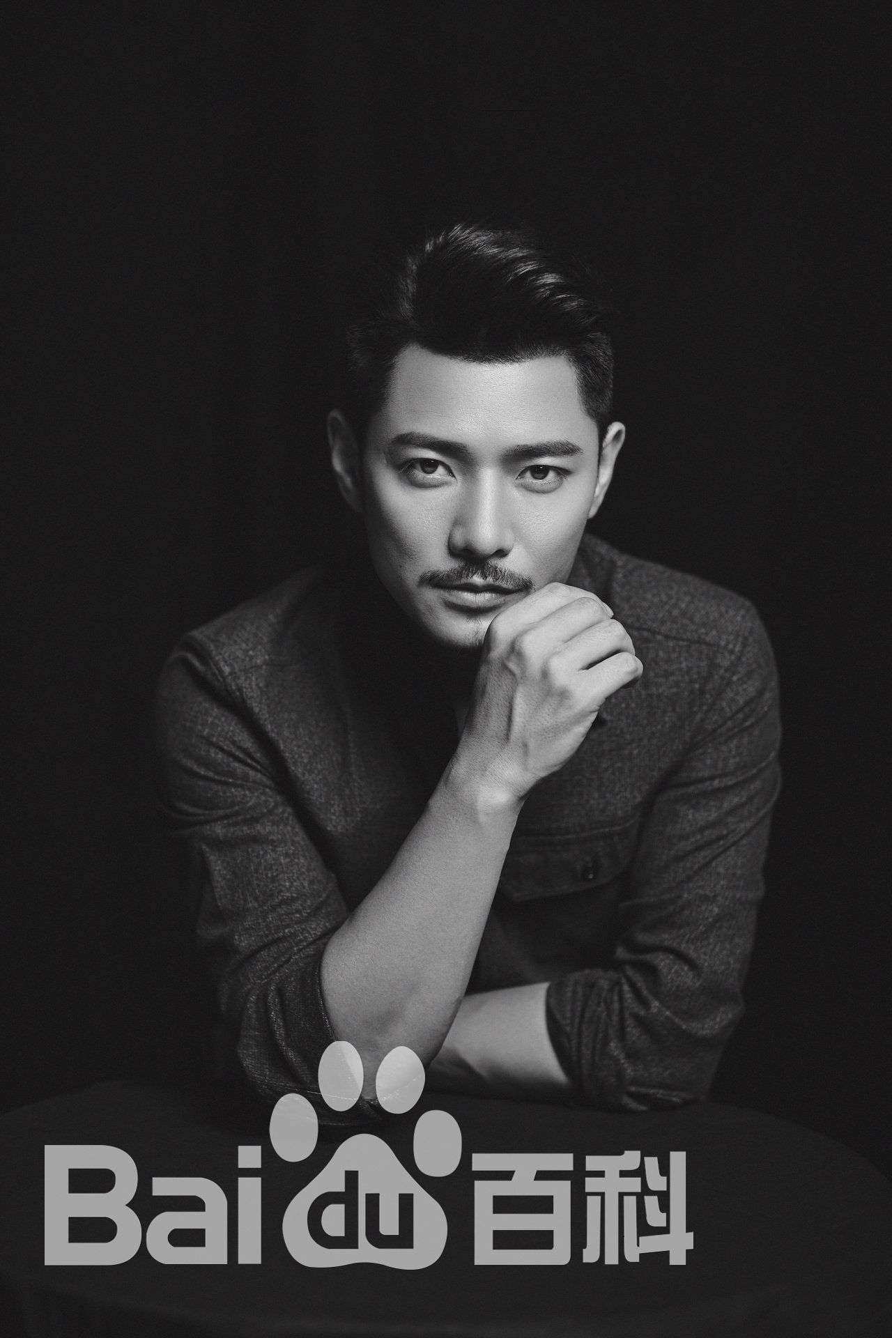 高清罗立群图片