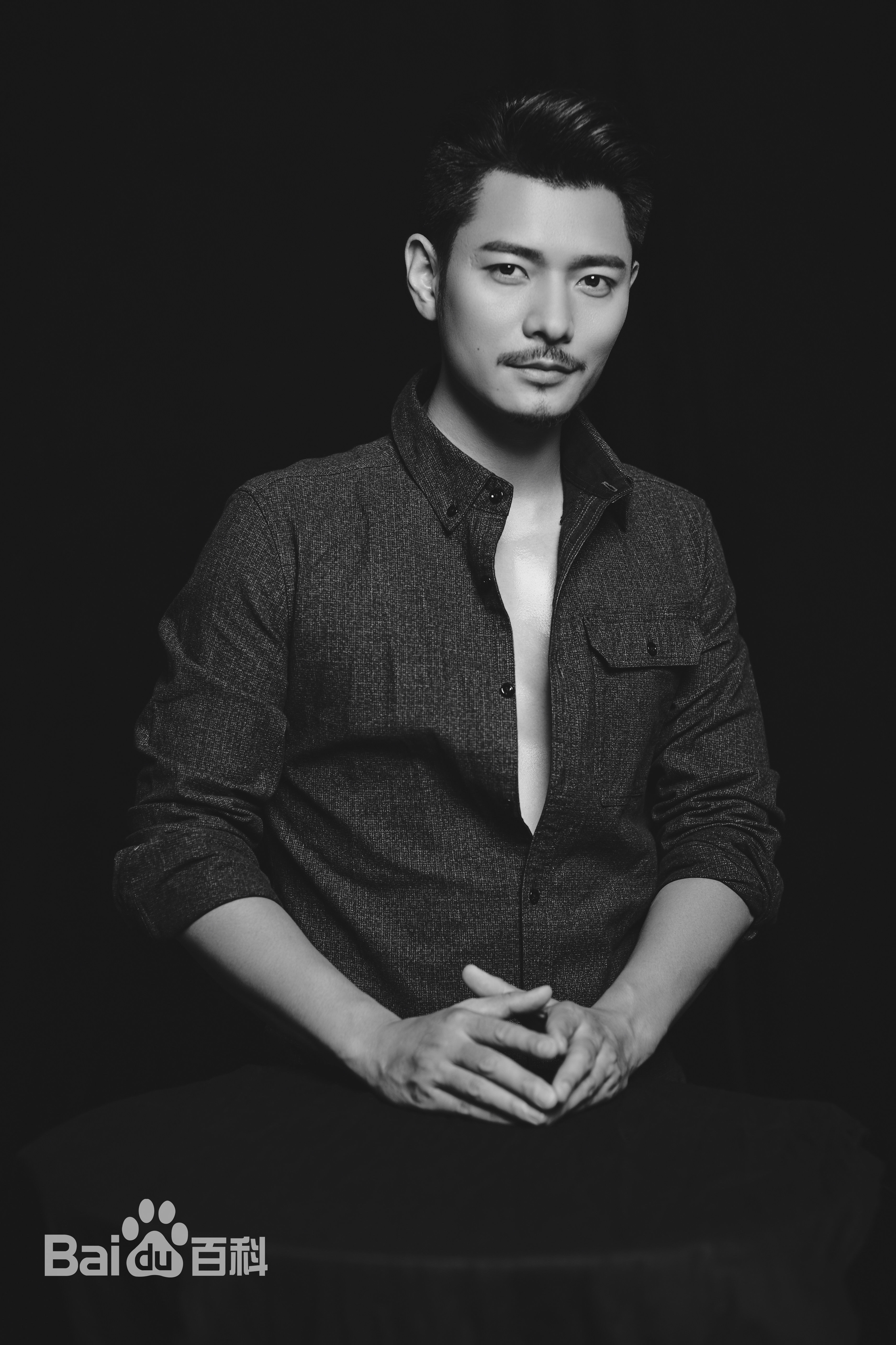 高清罗立群图片