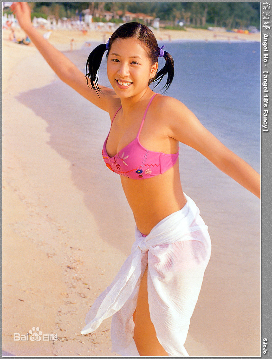 侯湘婷(Angel)最全艺术集壁纸