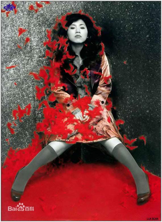 侯湘婷(Angel)精选图册