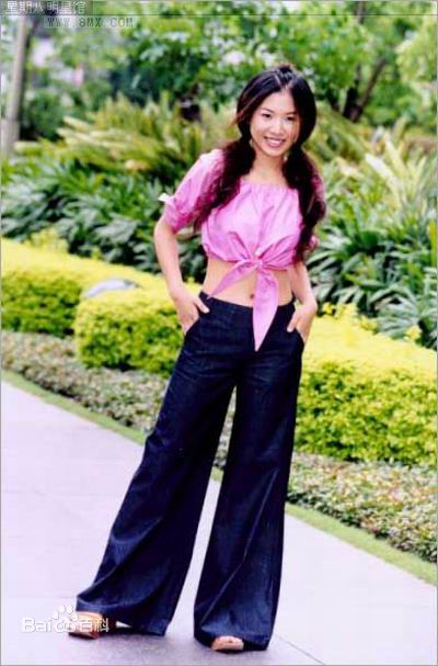 最全侯湘婷(Angel)精彩图册