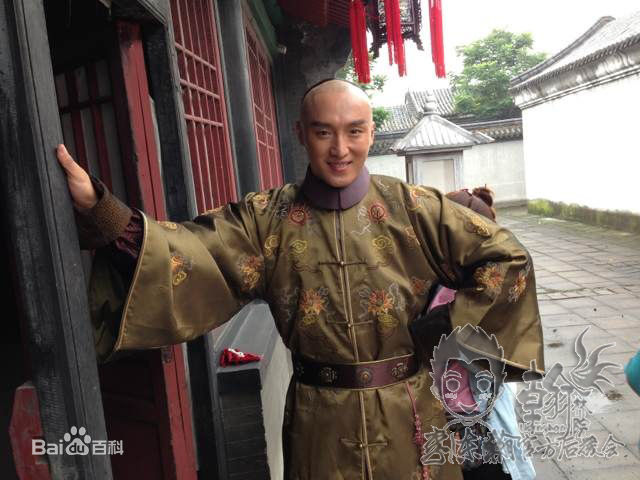 李东翰电视剧最新剧照