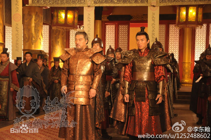 李东翰电视剧最新剧照