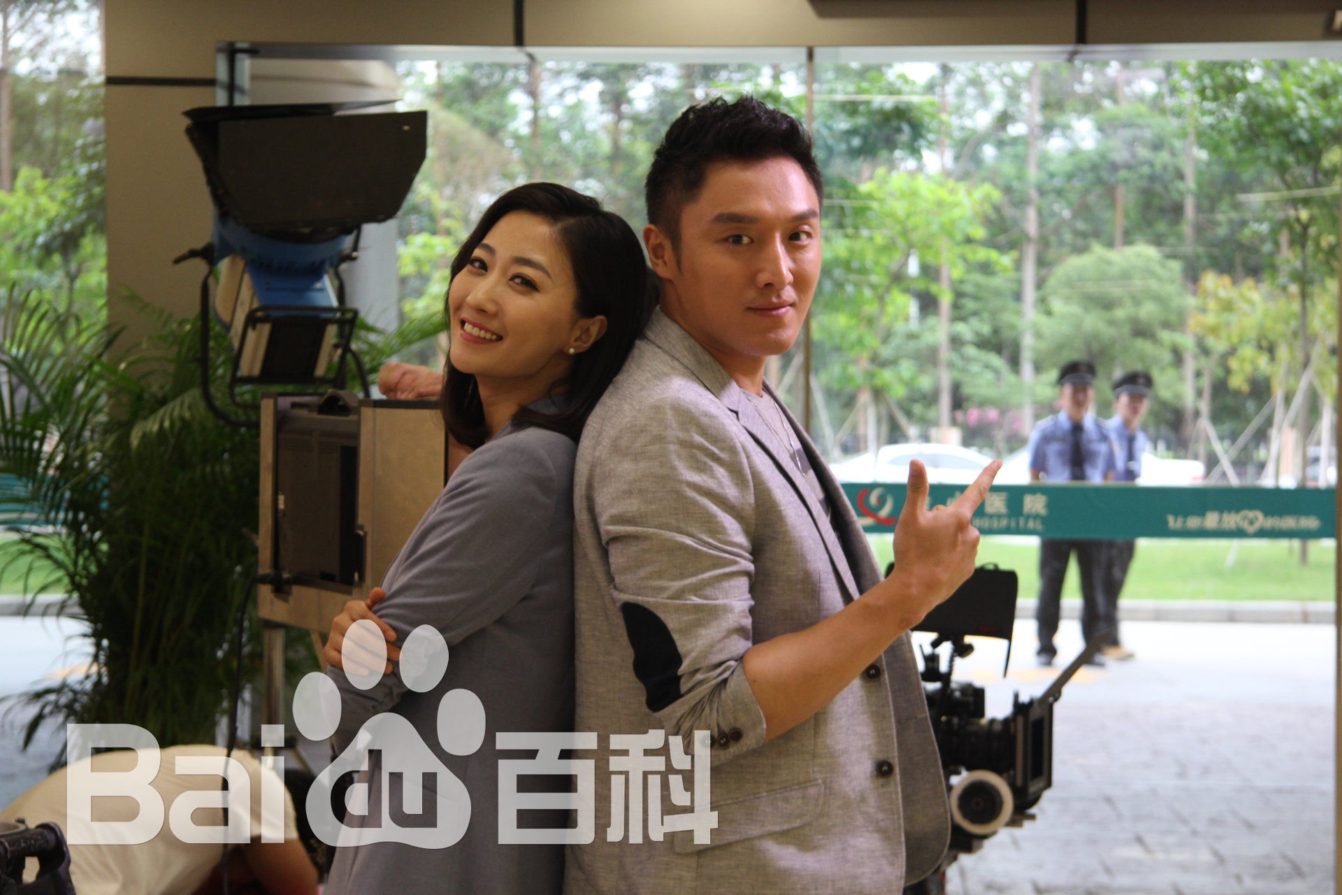 李东翰电视剧最新剧照