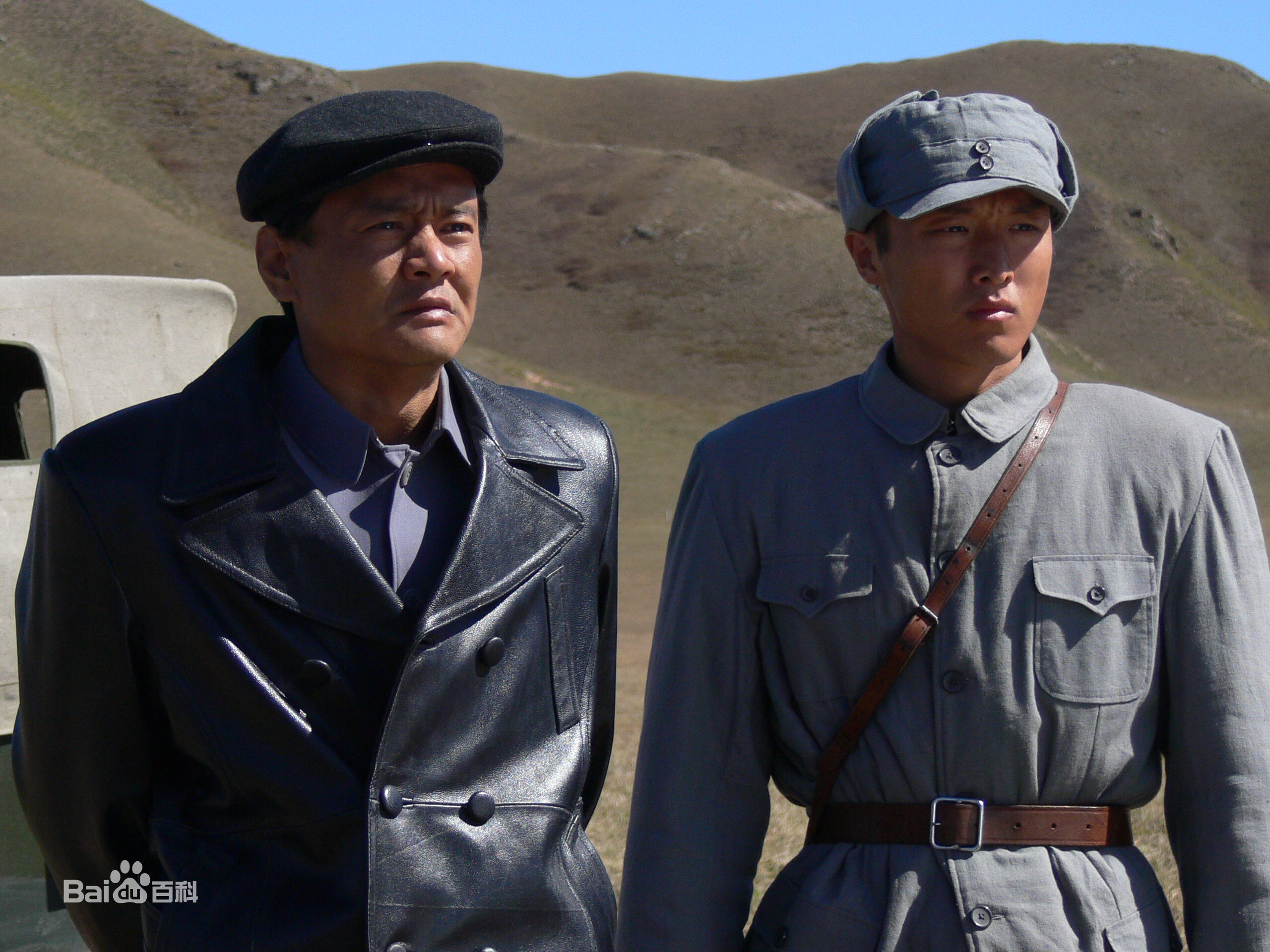 李东翰电视剧最新剧照