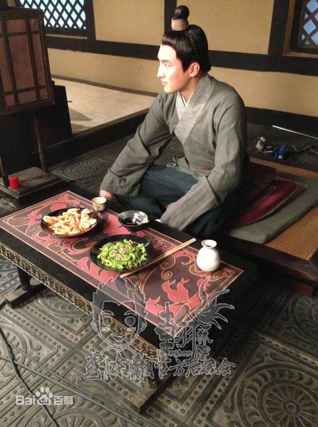 李东翰电视剧最新剧照