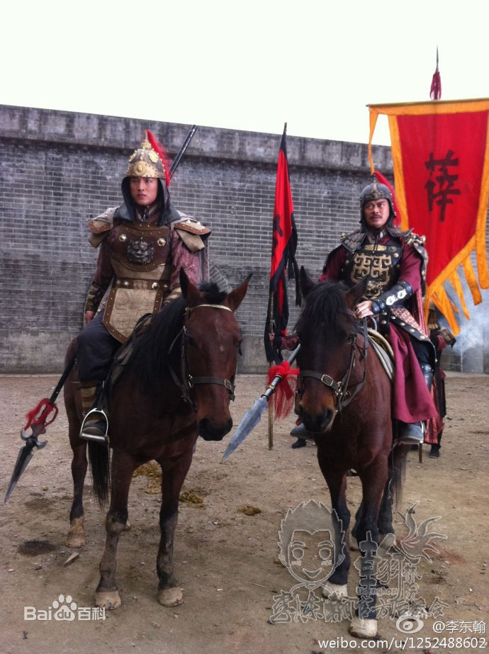 李东翰电视剧最新剧照