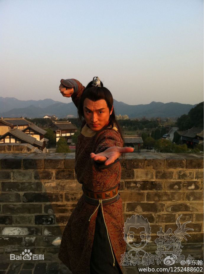 李东翰电视剧最新剧照