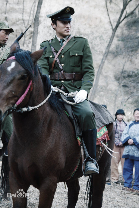 李东翰电视剧最新剧照