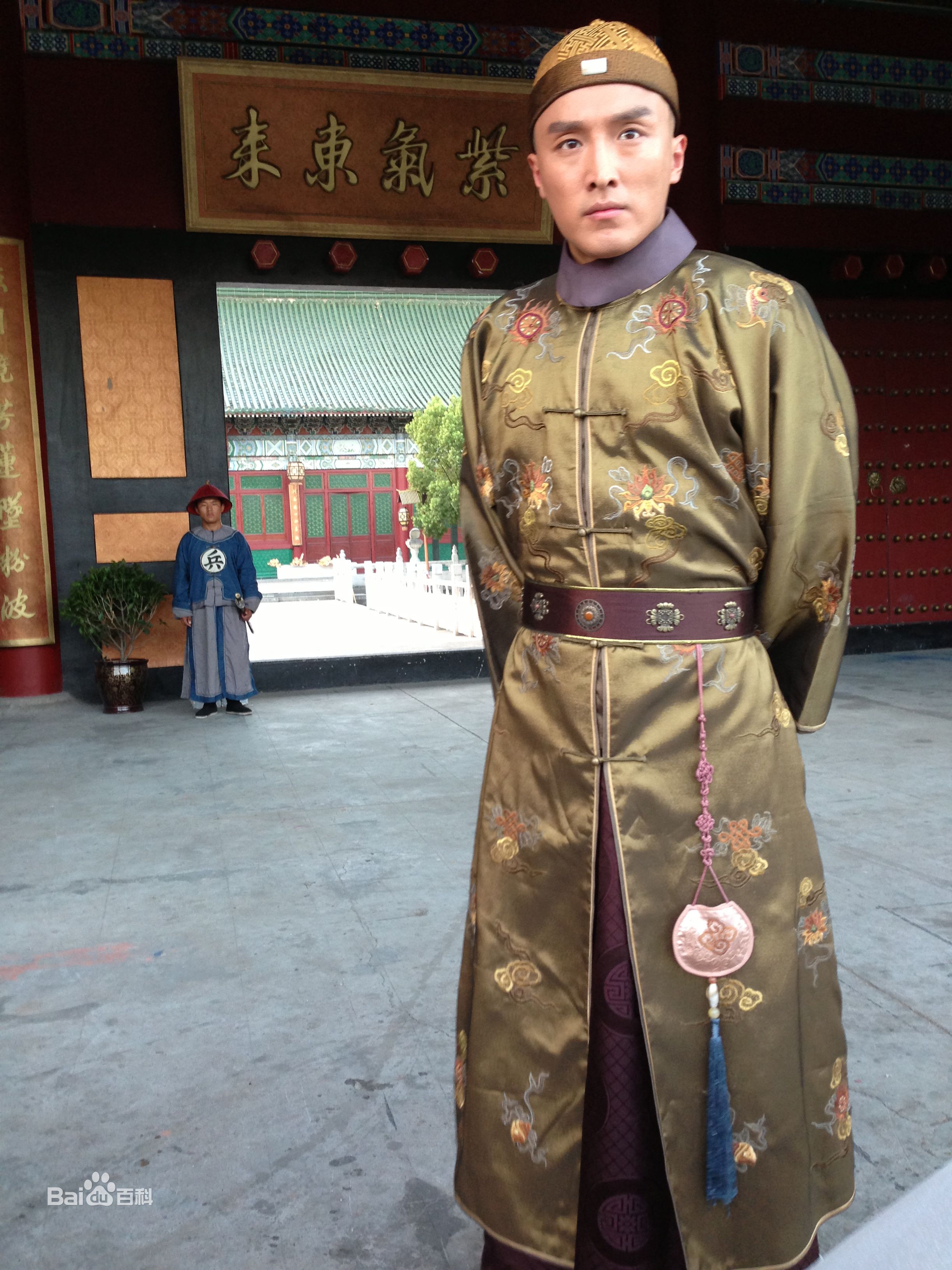 李东翰电视剧最新剧照