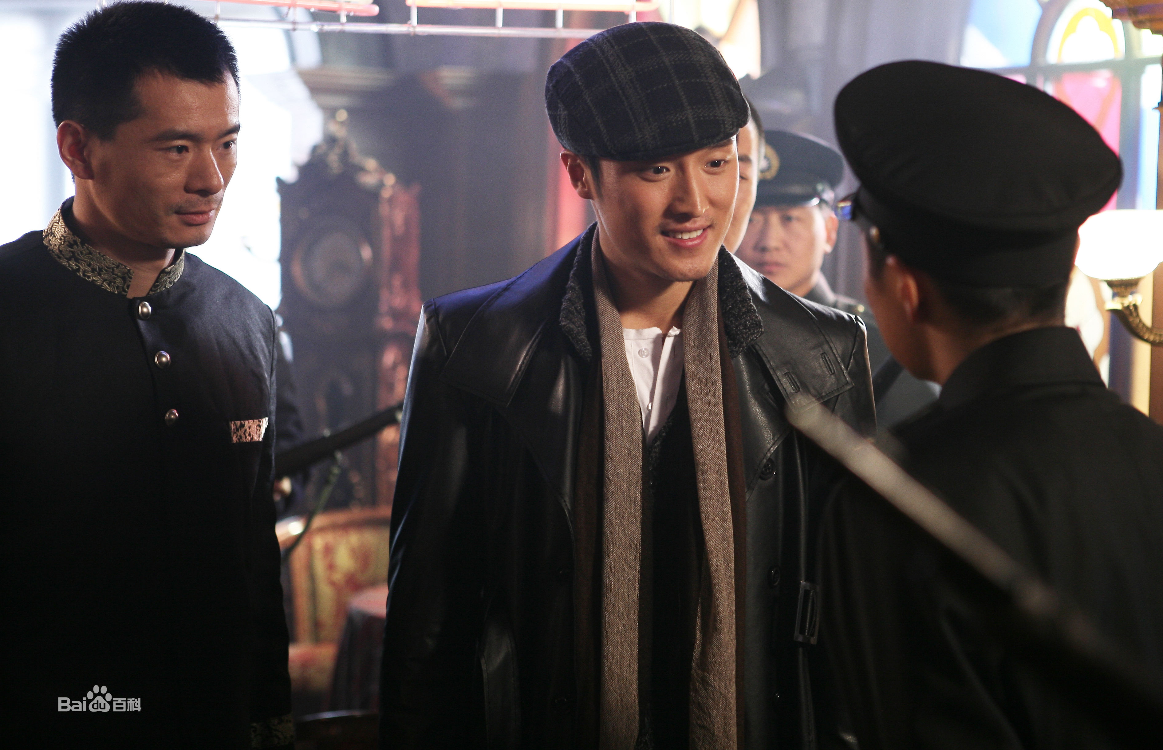 李东翰电视剧最新剧照