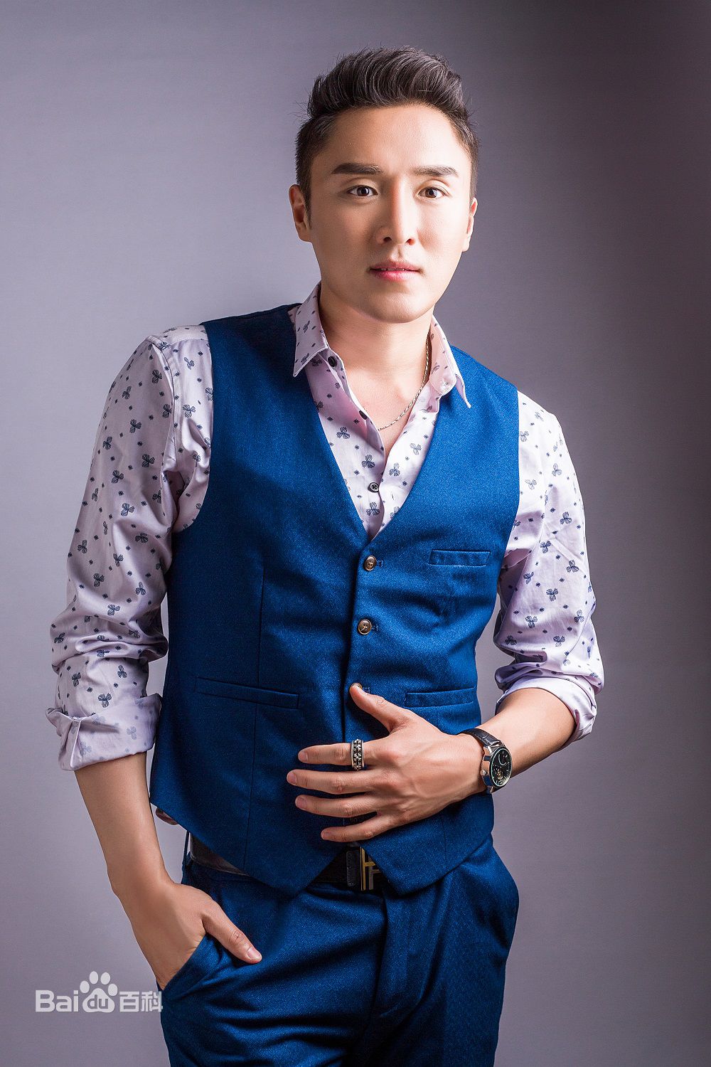 李东翰高清生活照+图集