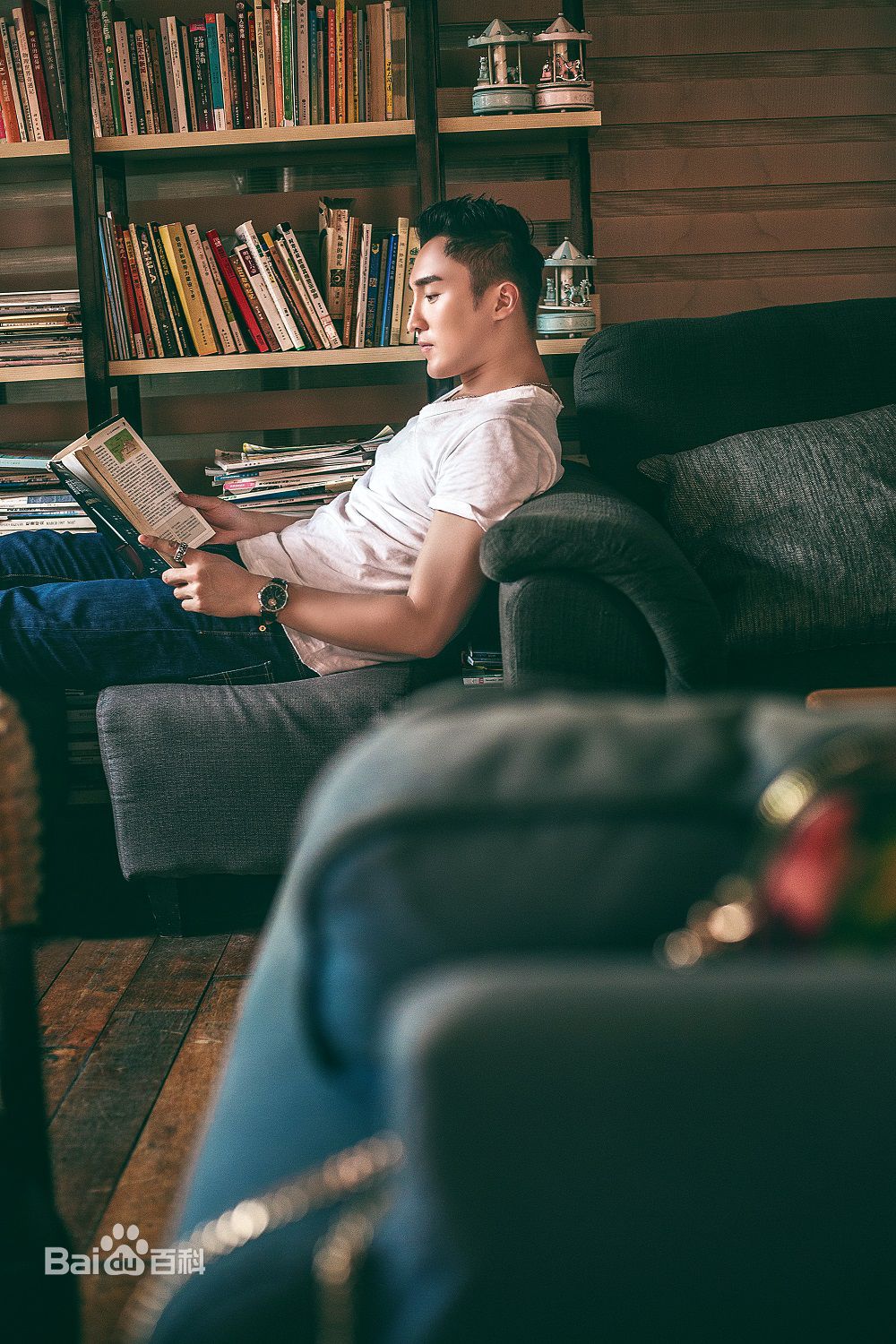 李东翰高清生活照+图集