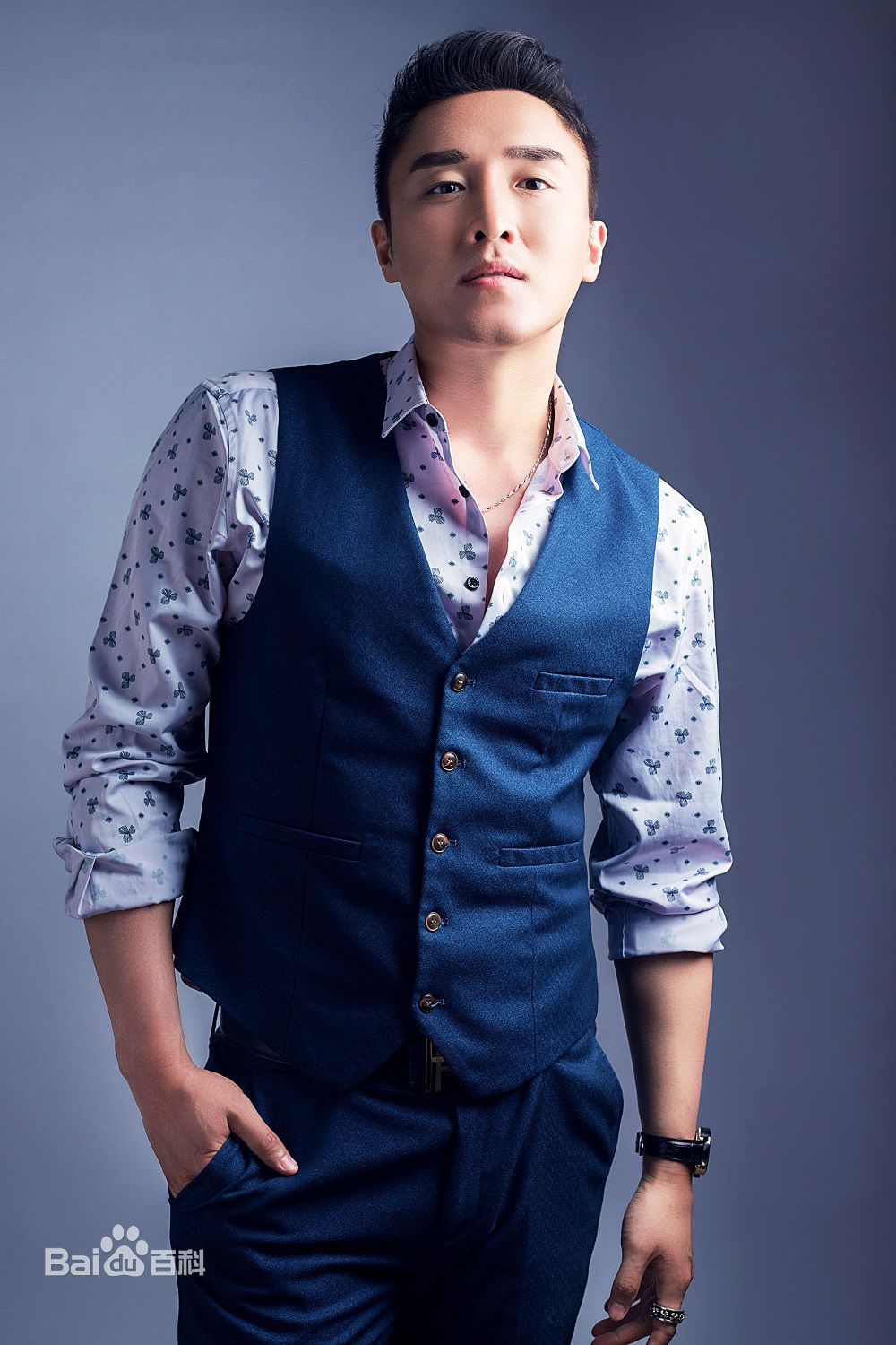 李东翰高清生活照+图集