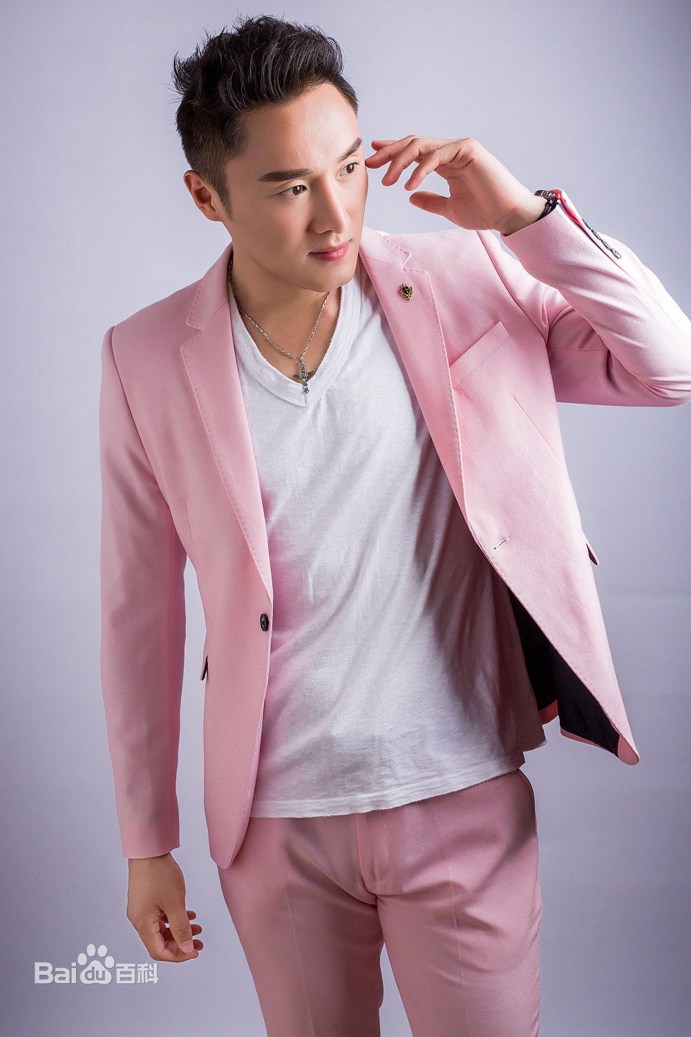 李东翰高清生活照+图集