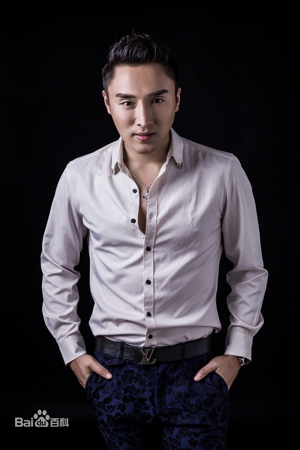 李东翰高清生活照+图集