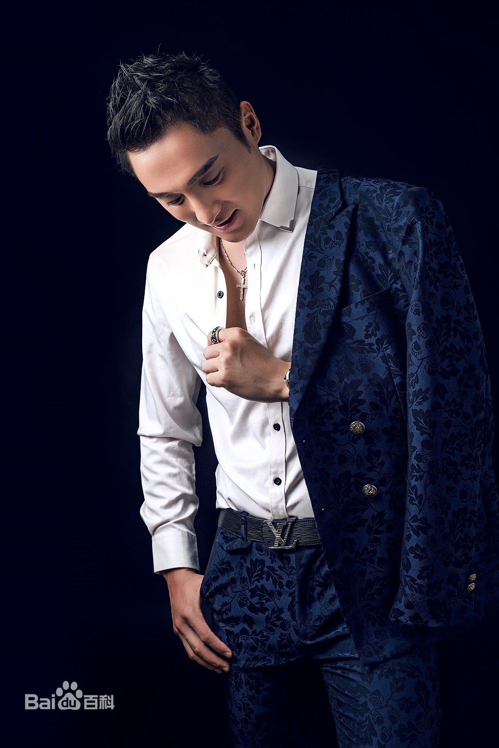 李东翰高清生活照+图集