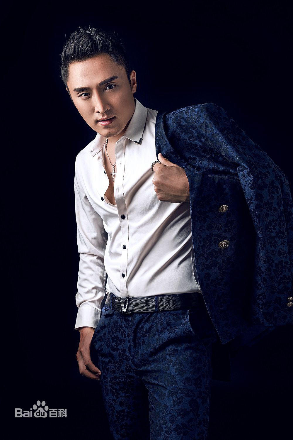 李东翰高清生活照+图集