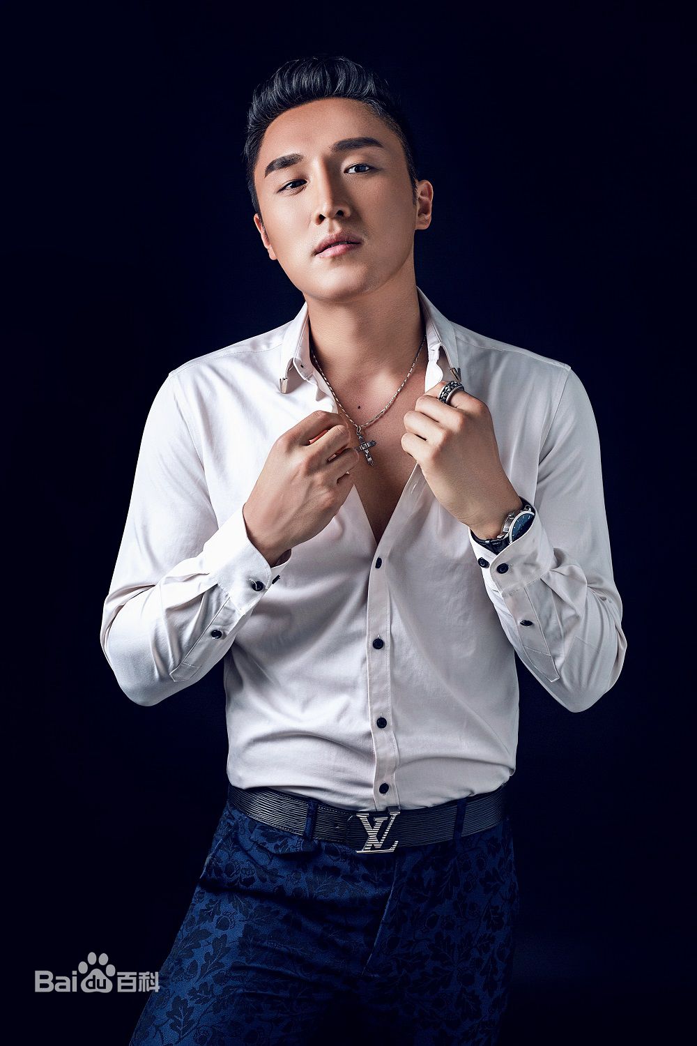 李东翰高清生活照+图集