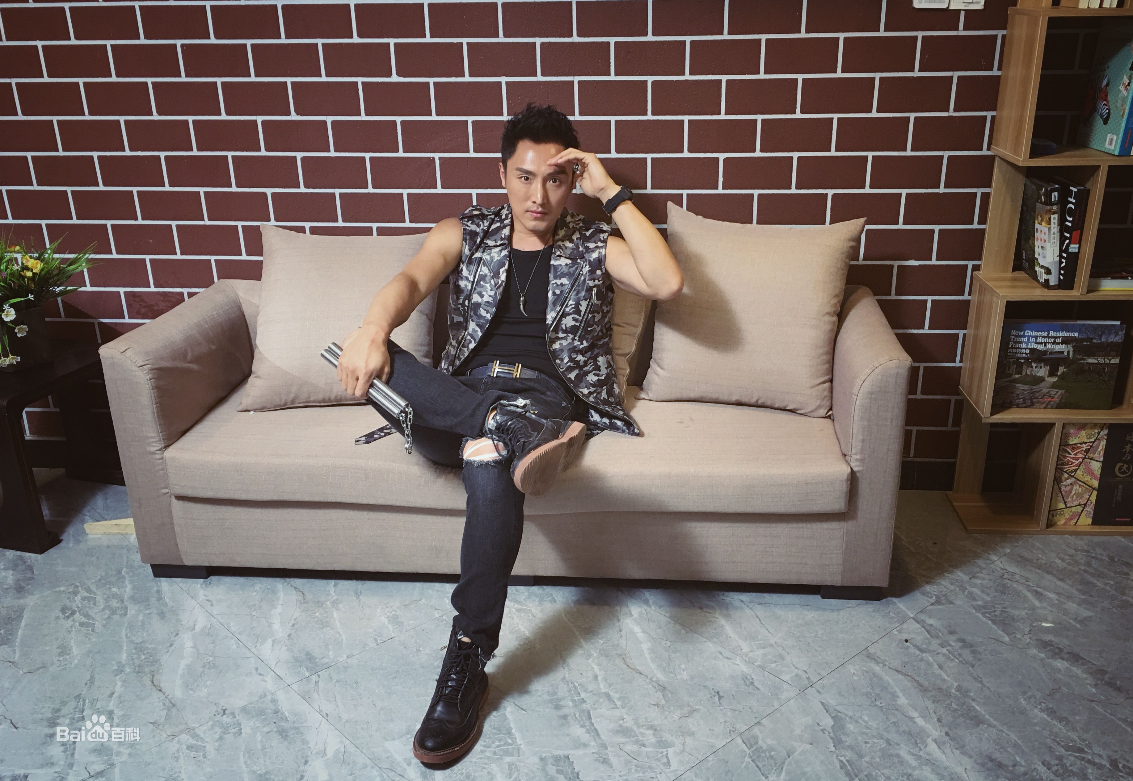 李东翰高清生活照+图集