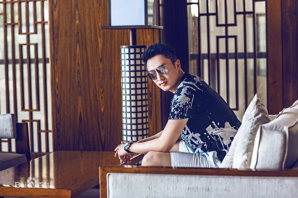 李东翰高清生活照+图集