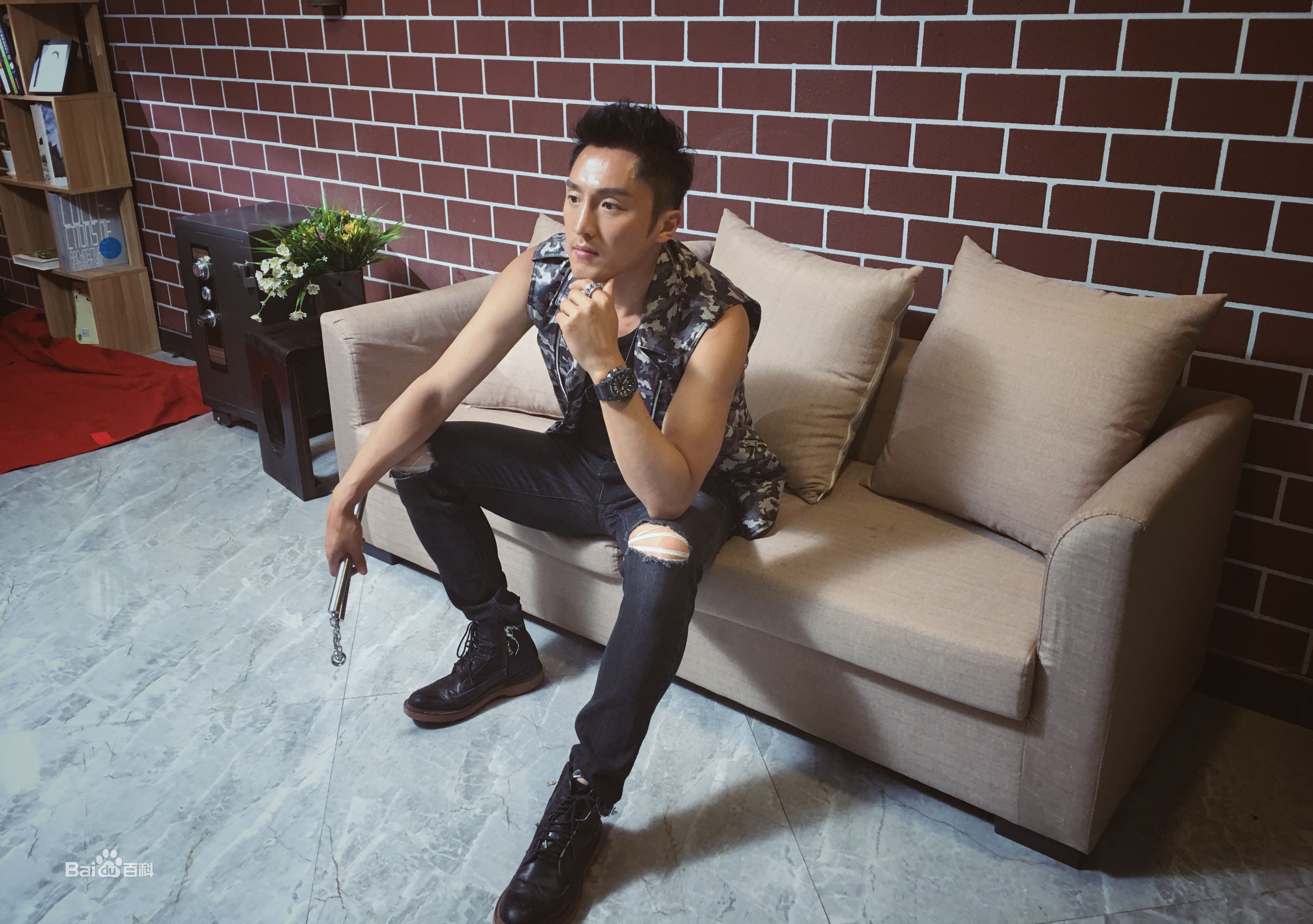 李东翰高清生活照+图集