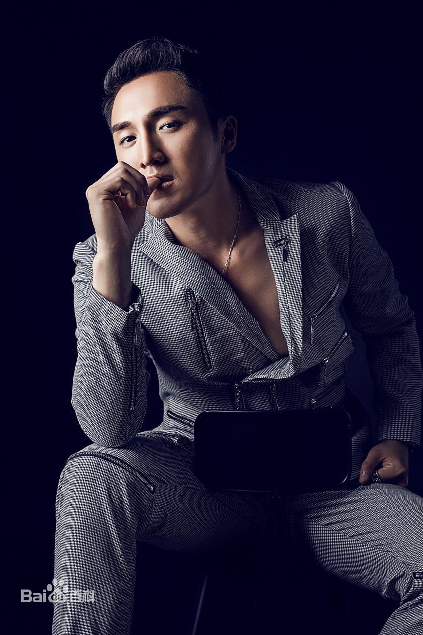 最优质李东翰生活照