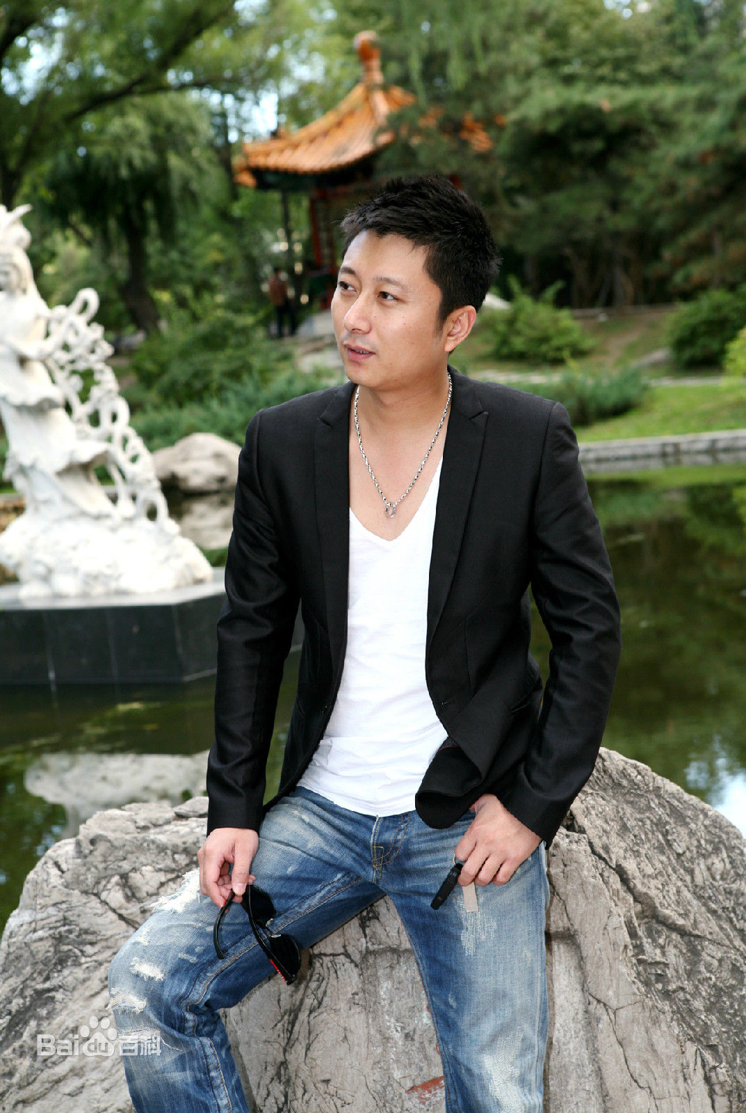 高磊(gaolei)最新个人