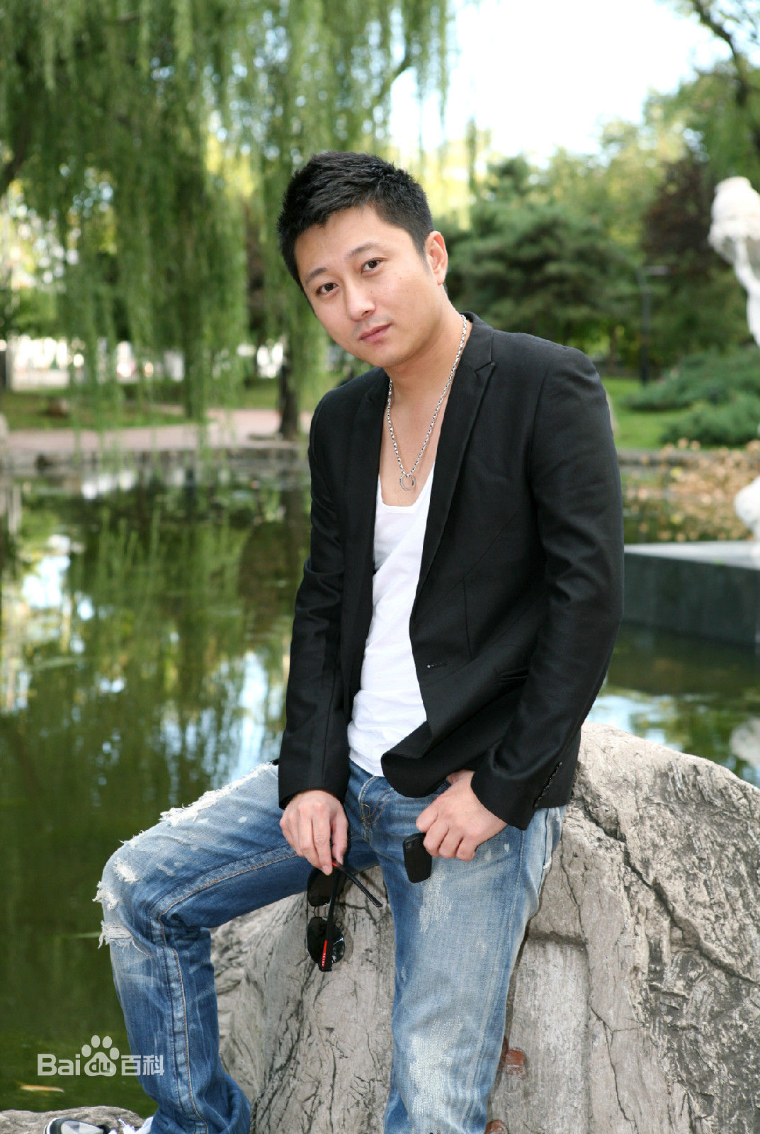 高磊(gaolei)最新个人