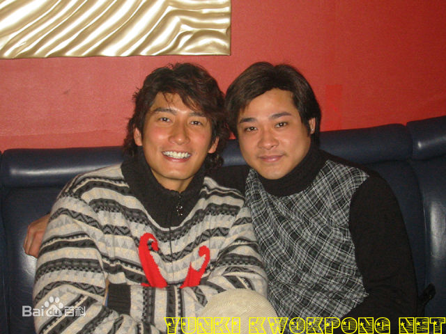 高清袁文杰(Andrew,Yuen Man Kit)图片