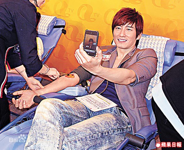 高清袁文杰(Andrew,Yuen Man Kit)图片