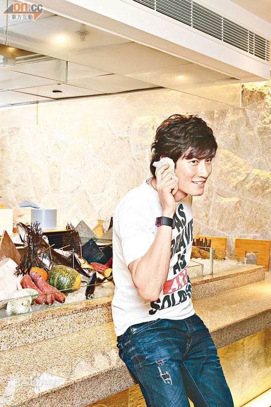 高清袁文杰(Andrew,Yuen Man Kit)图片