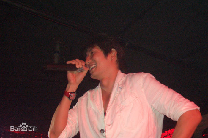 高清袁文杰(Andrew,Yuen Man Kit)图片