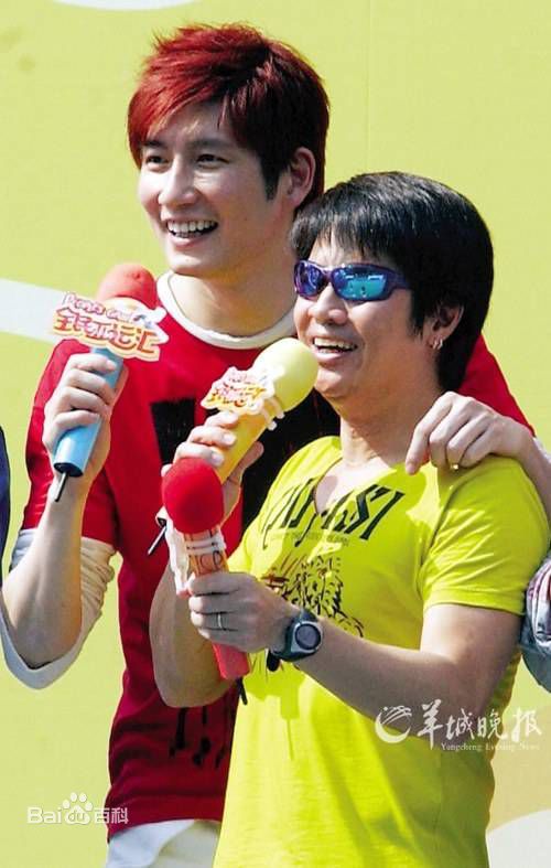 高清袁文杰(Andrew,Yuen Man Kit)图片