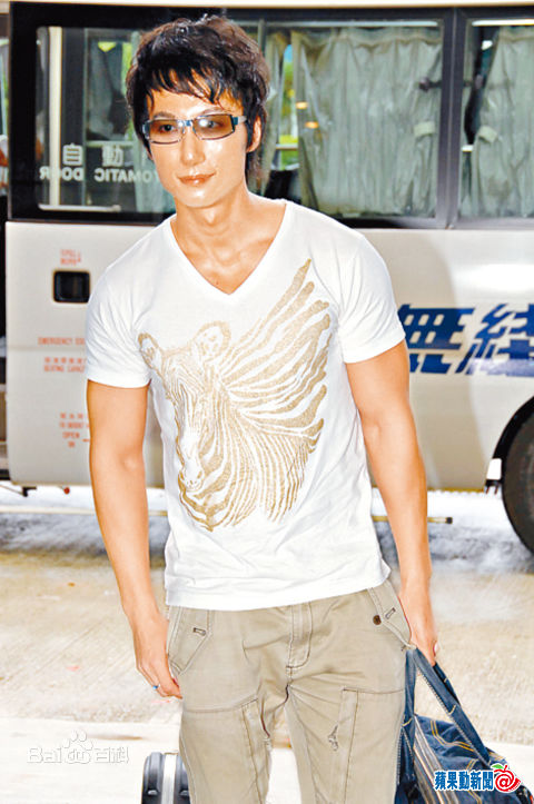 高清袁文杰(Andrew,Yuen Man Kit)图片