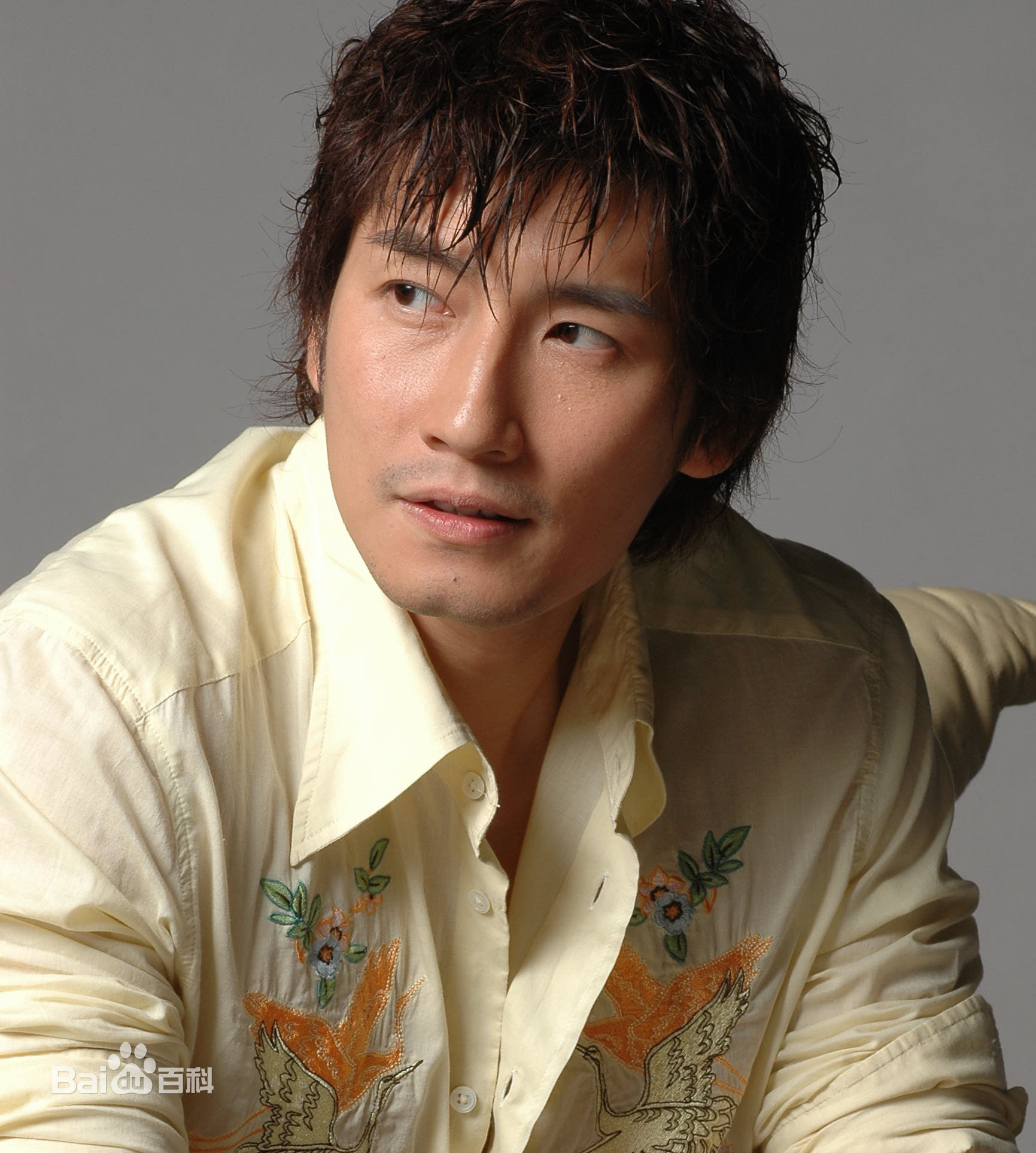 袁文杰(Andrew,Yuen Man Kit)高清时尚图集