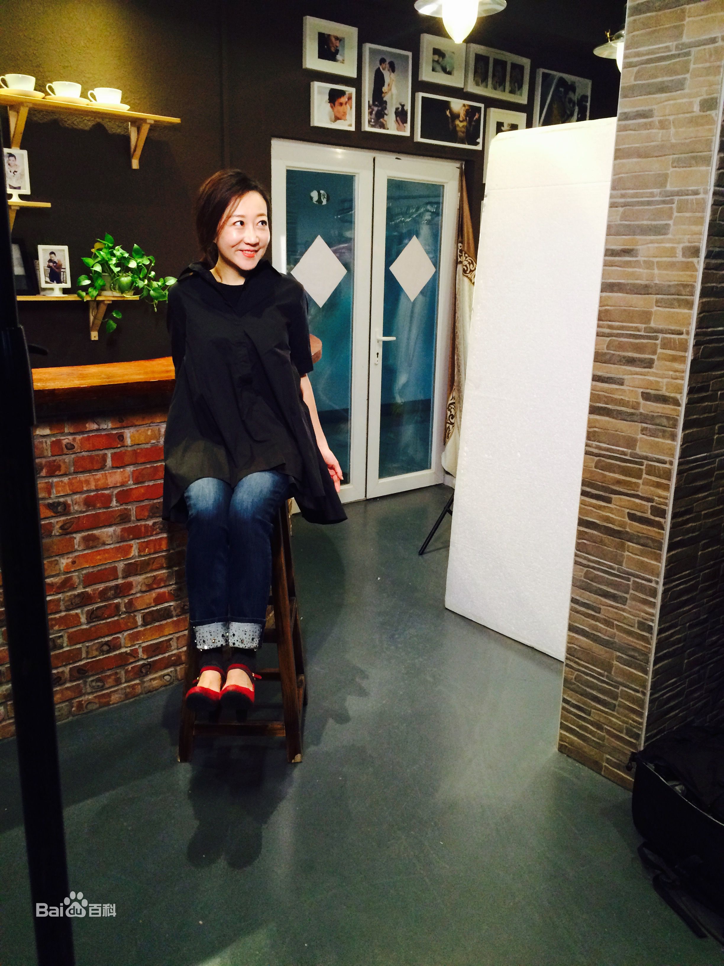 最全秋微素颜照