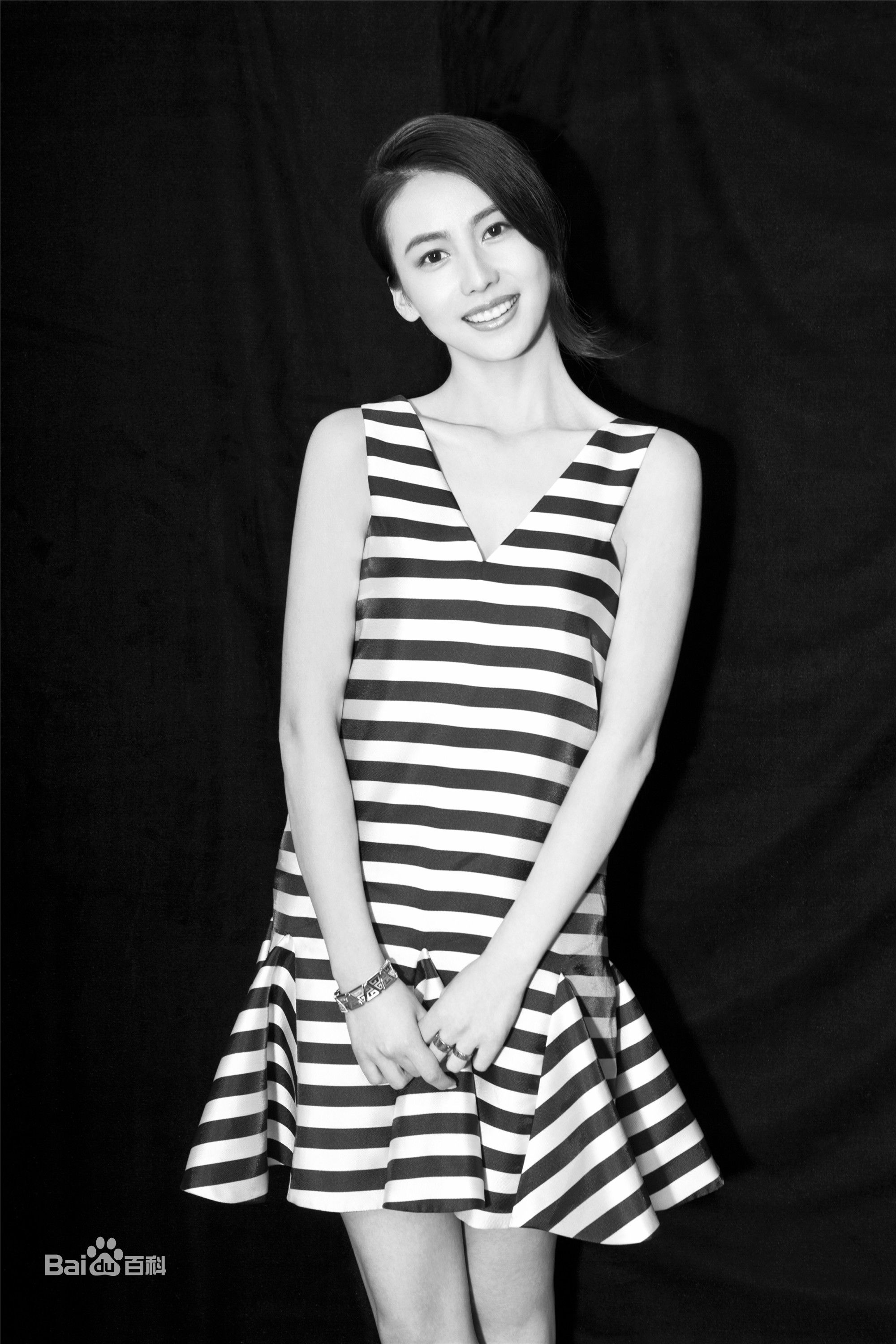 赵志瑶高清时尚图集