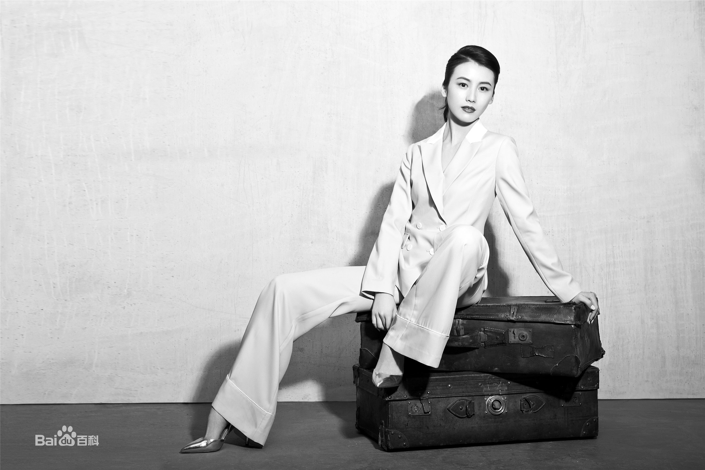 赵志瑶高清时尚图集