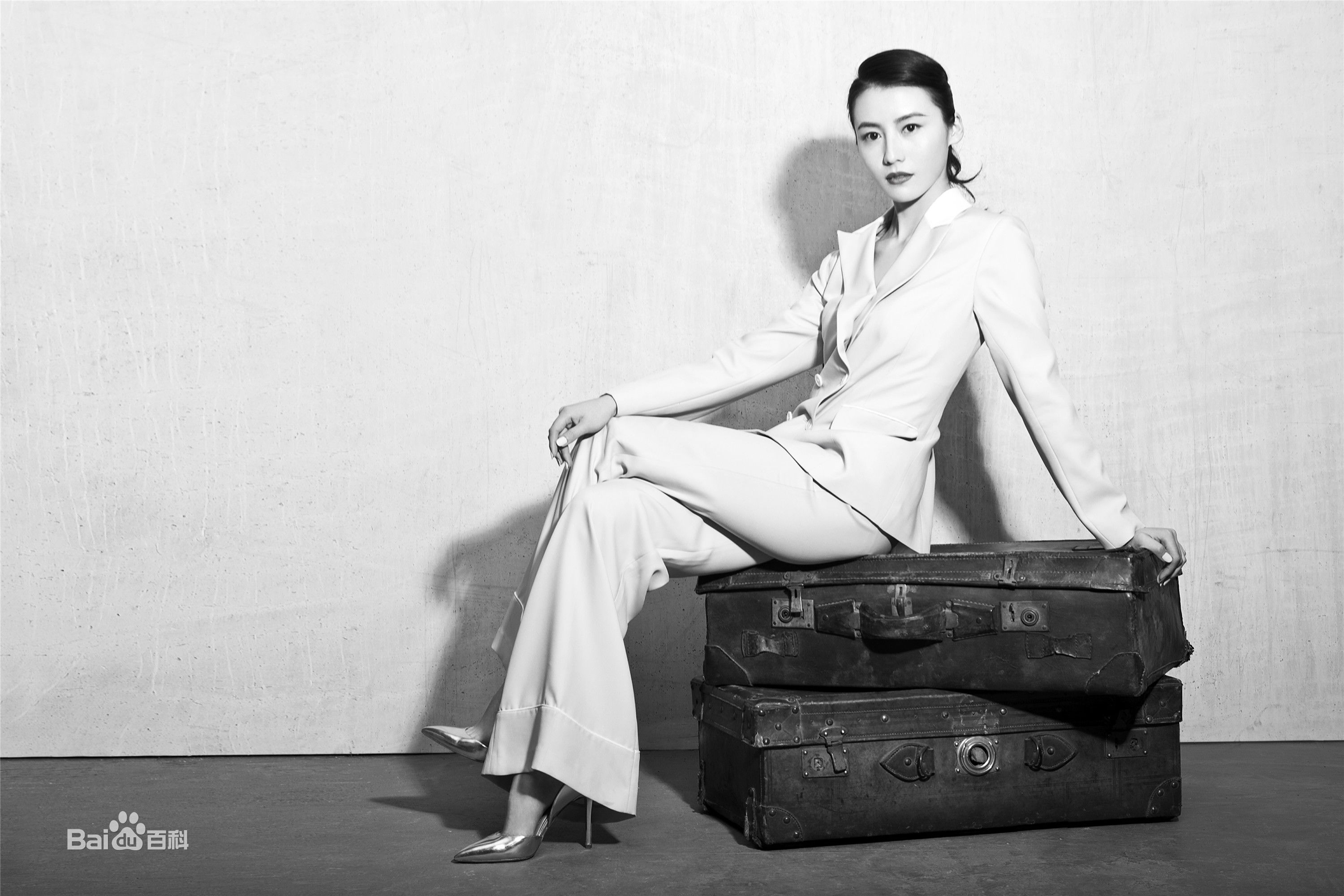 赵志瑶高清时尚图集