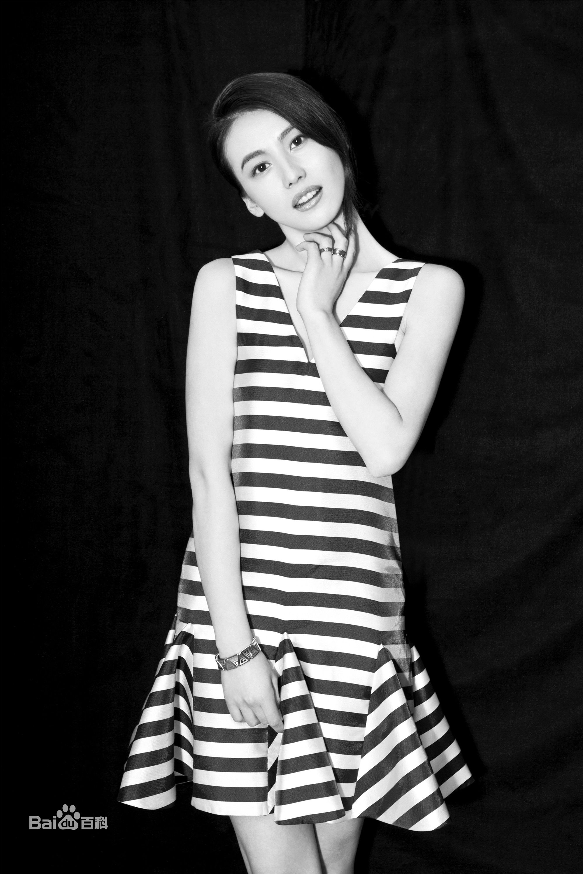 赵志瑶高清时尚图集