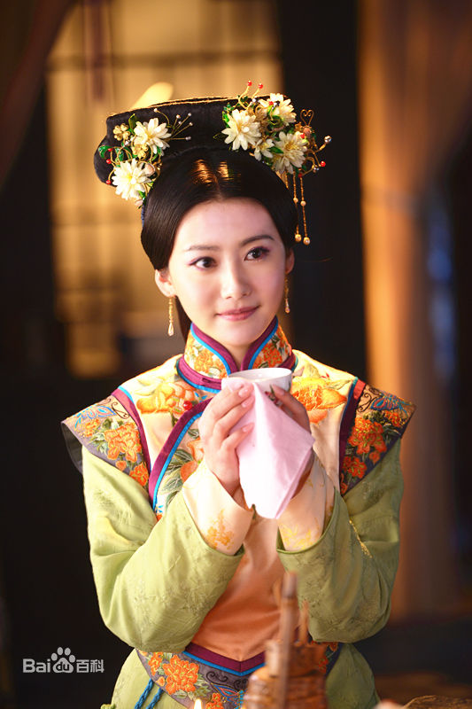 赵志瑶最优质剧照