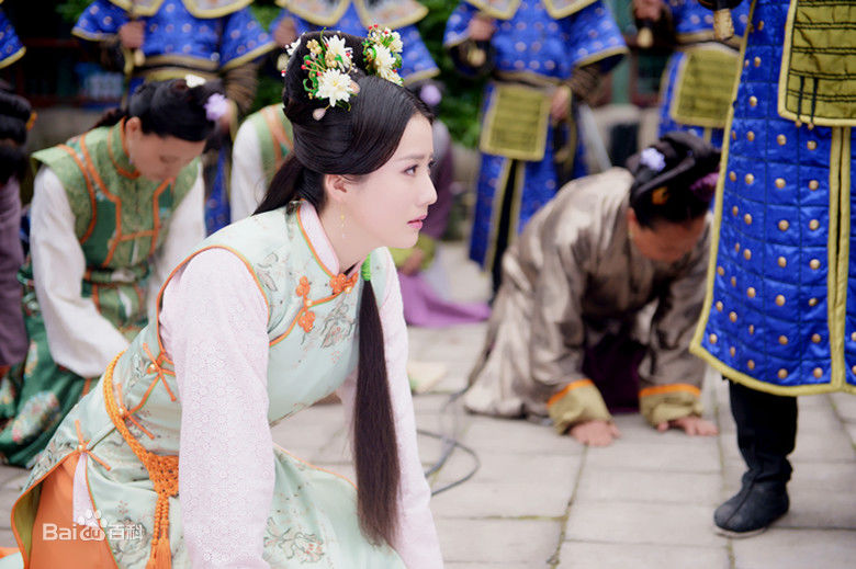 赵志瑶最优质剧照